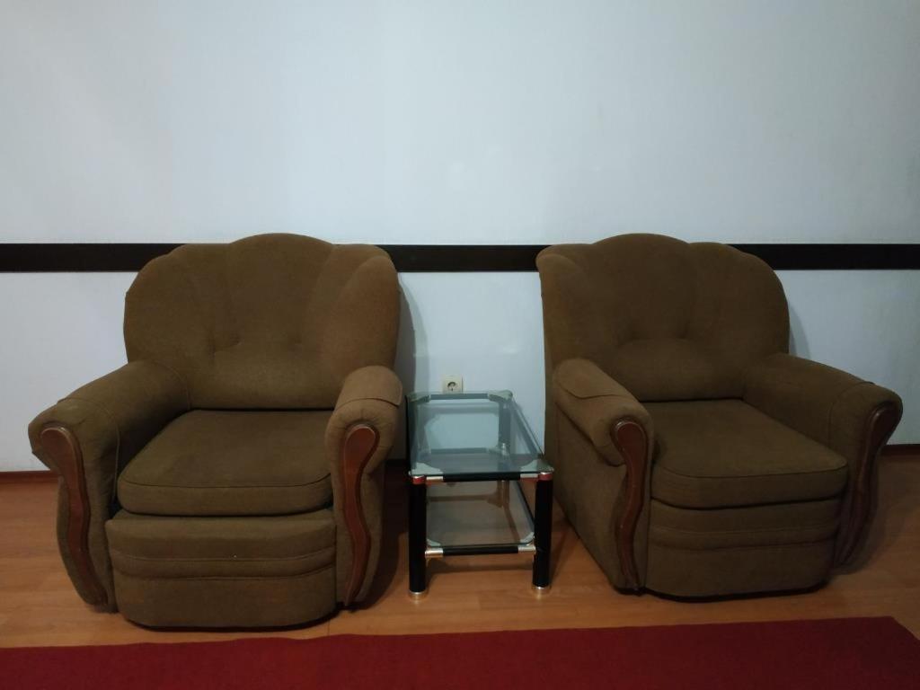 Nice Apartment Near Gulliver Kiev Bagian luar foto